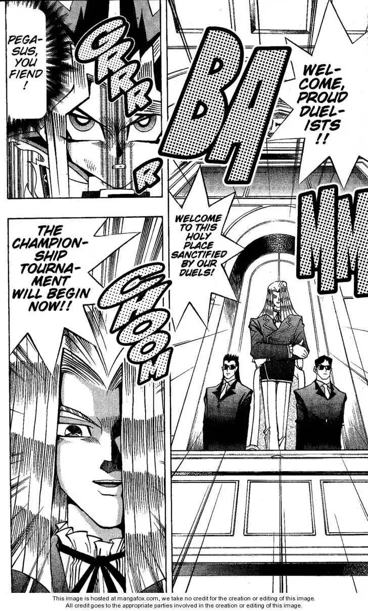 Yu-Gi-Oh! Duelist Chapter 55 8